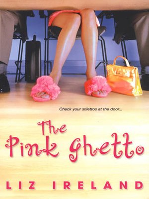 cover image of The Pink Ghetto